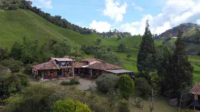 Finca La Argelia