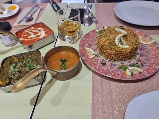 Mantra Tikkas Indian Restaurant Playa Fanabe