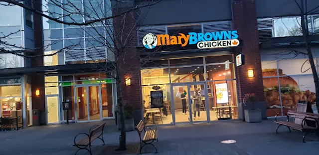 Mary Brown's Chicken