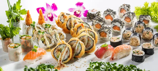 Sushi For Friends Lieferservice Hamburg (Sasel)