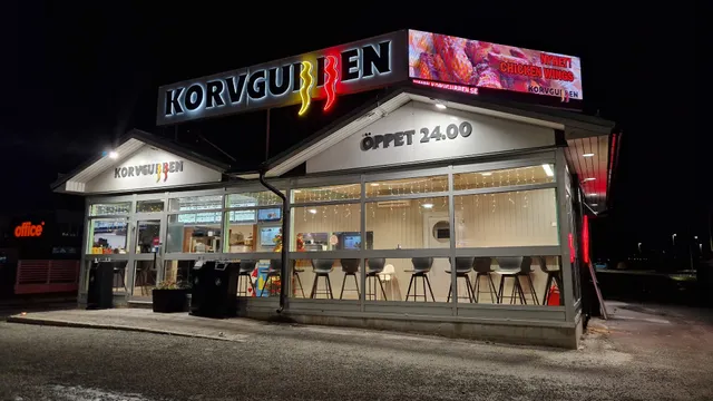 Korvgubben Midgårdsvägen