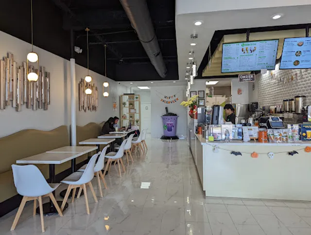 Tea Time Webster - Boba Drinks & Cafe