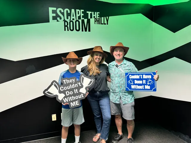 Escape the Room Philadelphia