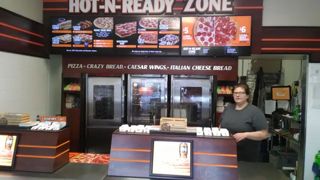 Little Caesars Pizza