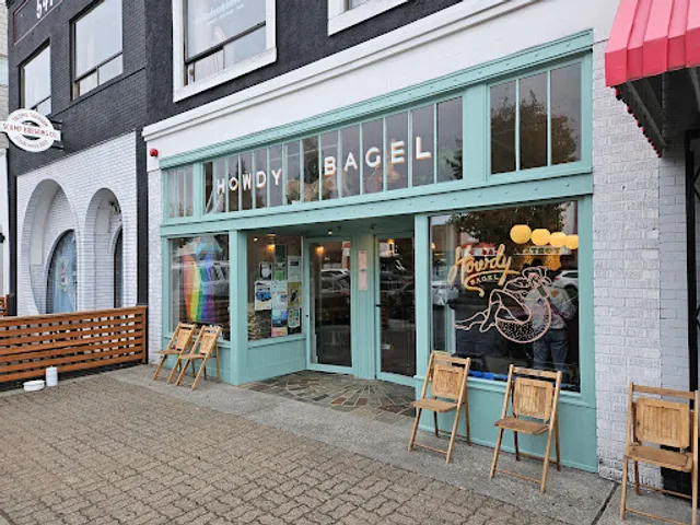 Howdy Bagel