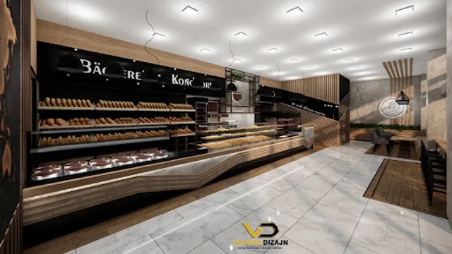 Viva Bäckerei und Konditorei