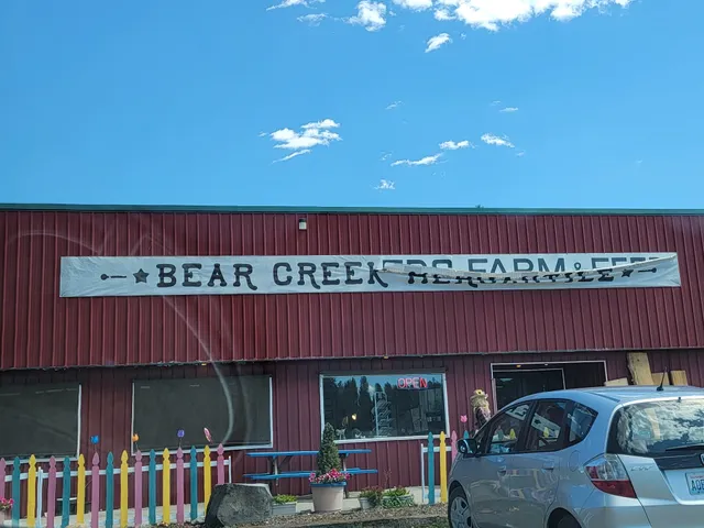 Bear Creek Mercantile