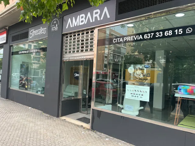 Ambara muebles - Muebles De Diseño - Stressless-Sillones Relax