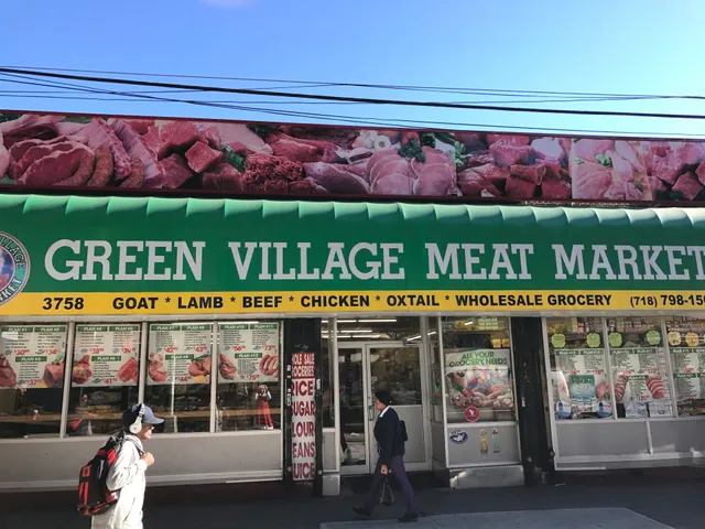 Green Village Meat Market