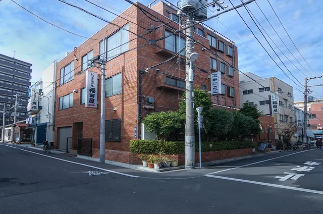 Business Hotel Fukudaya