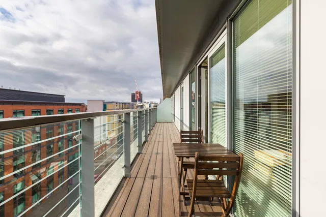 City Centre Penthouse