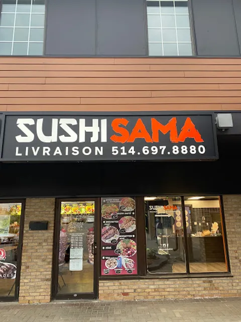 Sushi Sama (Kirkland)