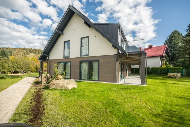 Kozia Chata - noclegi