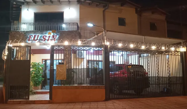 Fu Sin - Restaurante Chino