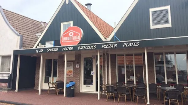 Kwalitaria The Bolder The best in Urk