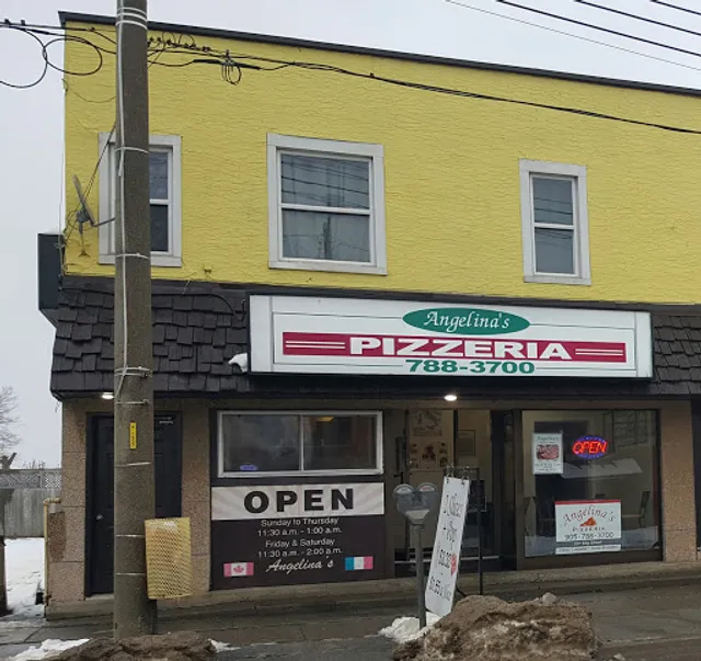 Angelina's Pizzeria
