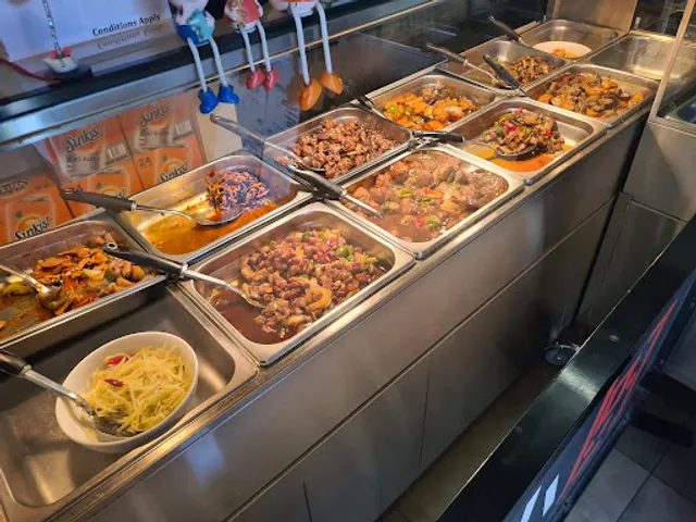 The Dumplings & Tea Co