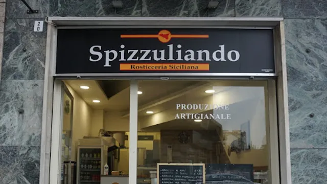 Spizzuliando Rosticceria Siciliana