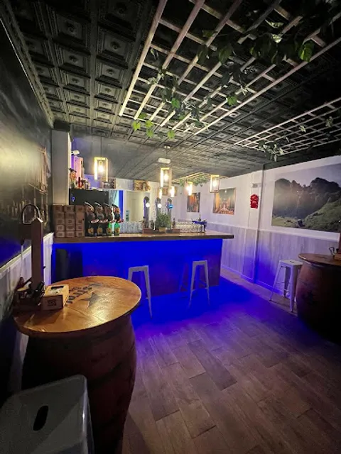 Sidrería restaurante Diañu Burlón