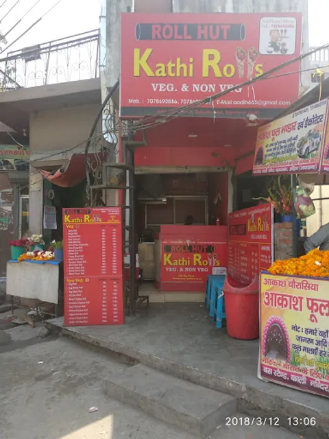 Roll Hut Kathi Rolls