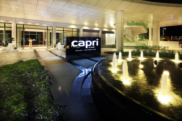 Capri by Fraser, Changi City