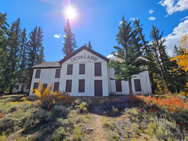 Interlaken Historic Resort