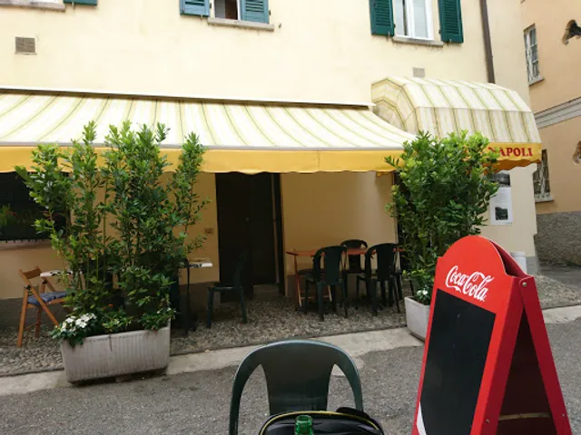 Pizza Da Asporto Vera Napoli Peluso Carmela