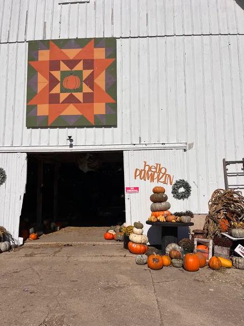 Sugar Grove Pumpkin Farm