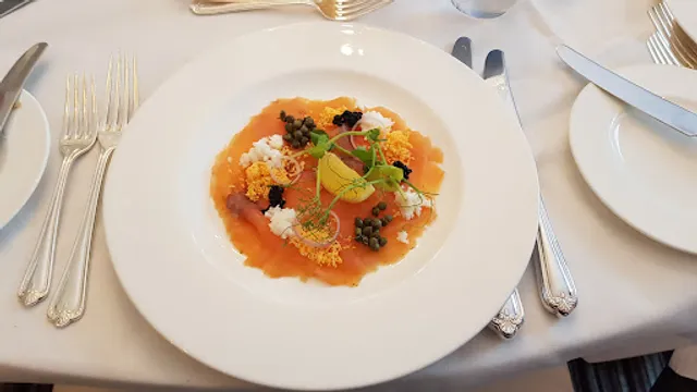 Restaurant at Ockenden Manor