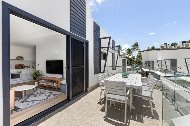 Pavilions Collection Apartments