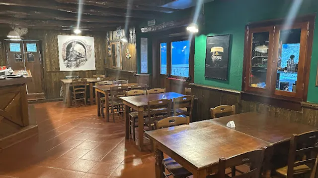 LA LOCOMOTIVA pizzeria