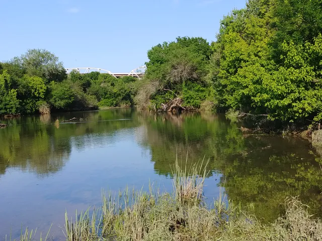 Colorado River Park Wildlife Sanctuary