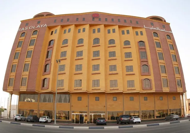 SAS ALOlaya Hotel apartments