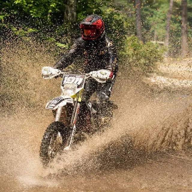 Freetown Fall River OHV parking