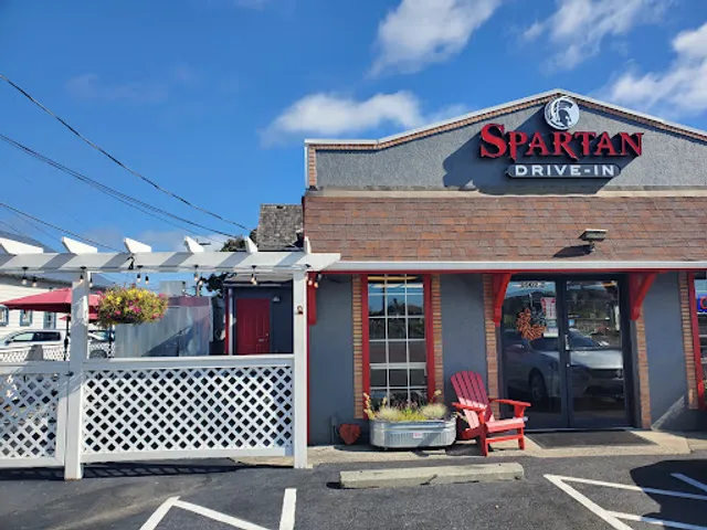 Spartan Drive In