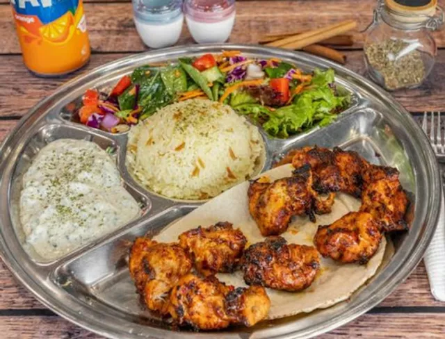 Ozi Charcoal Grill and Kebab Cuisine