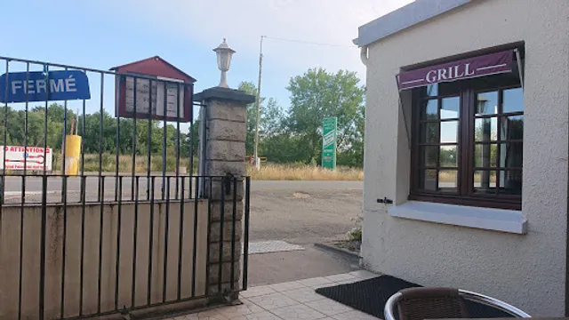 Restaurant Du Pont Des Beignets