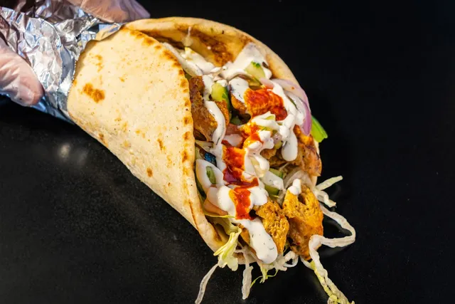 Shah's Halal Food Lowell