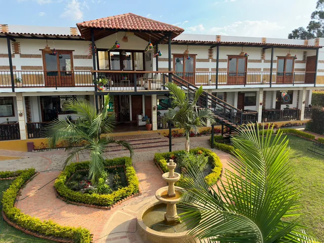 Hotel Campestre Pliosaurio