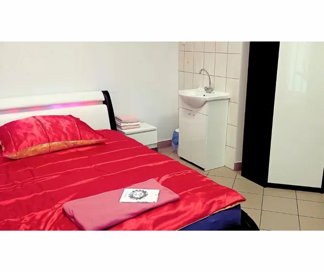 Strefa Zen - pokoje z klimatem przy parku