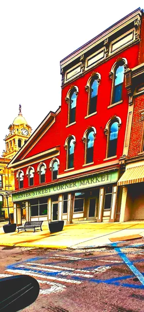 Center Street Market