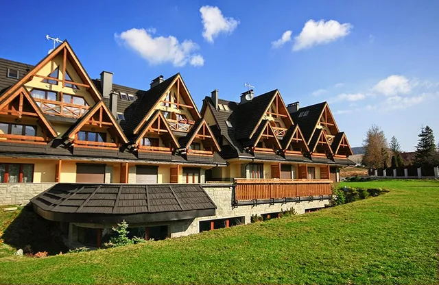 Comfortable apartments Kościelisko