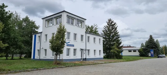 Fliegerhorst Pilotenunterkunft