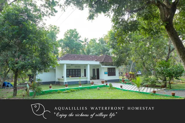 Aqualillies Water Front Heritage Homestay