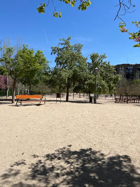 Dog park