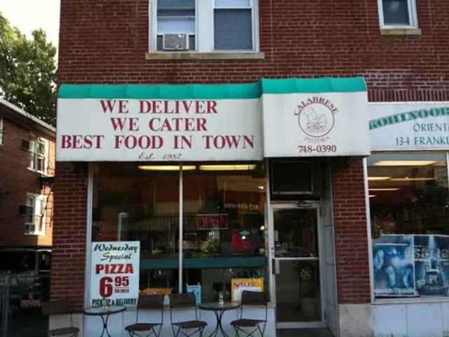 Calabrese Pizzeria & Restaurant