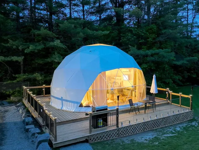 Pier 100 Cottage Resort