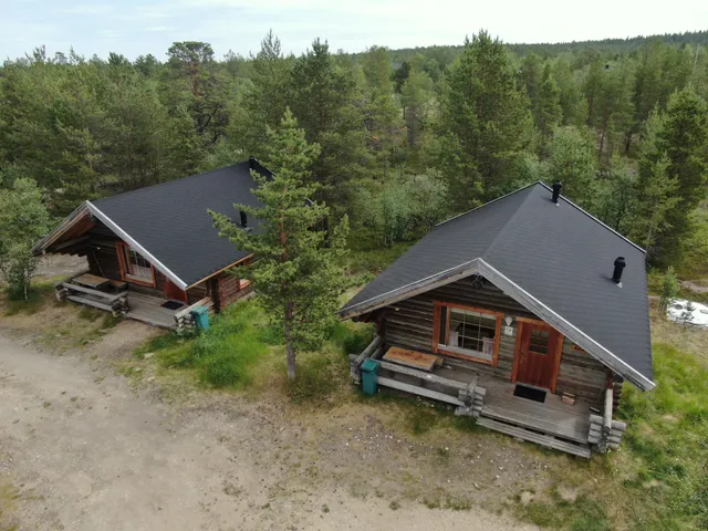 Muotkan Ruoktu Tunturikylä