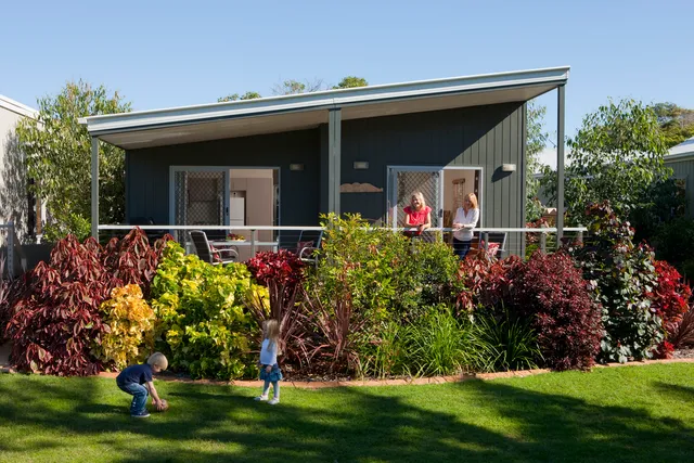 Fingal Bay Holiday Park