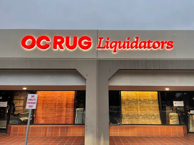 OC Rug Liquidators
